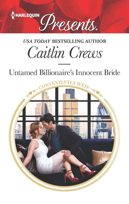 Untamed Billionaire's Innocent Bride (Conveniently Wed!)