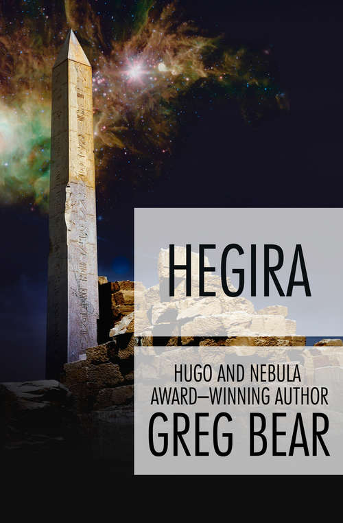 Book cover of Hegira