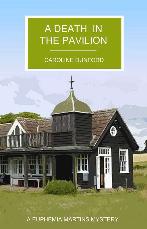 Book cover of A Death in the Pavilion