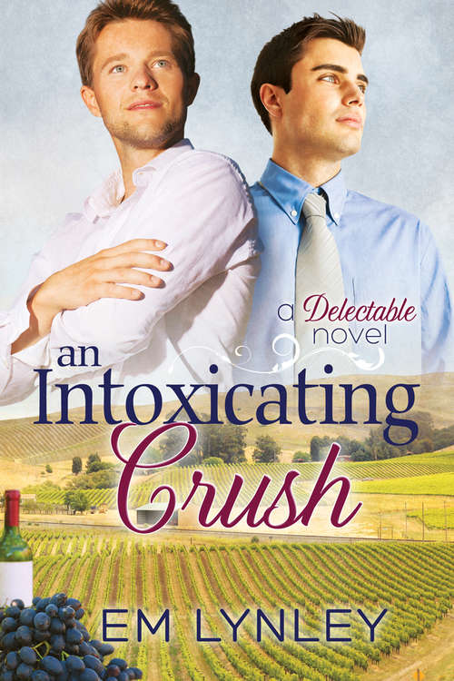 Book cover of An Intoxicating Crush