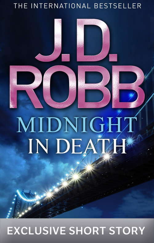 Book cover of Midnight In Death (In Death)