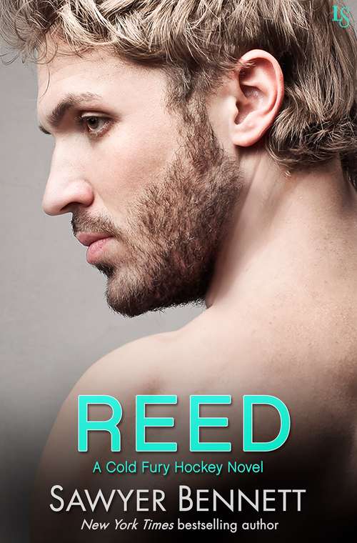 Book cover of Reed: A Cold Fury Hockey Novel (Carolina Cold Fury Hockey #10)