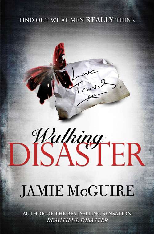 Book cover of Walking Disaster