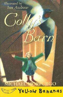 Book cover of Colly's Barn