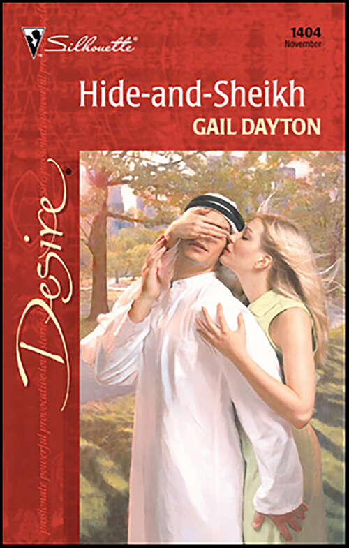 Book cover of Hide-and-Sheikh