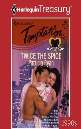 Book cover of Twice the Spice