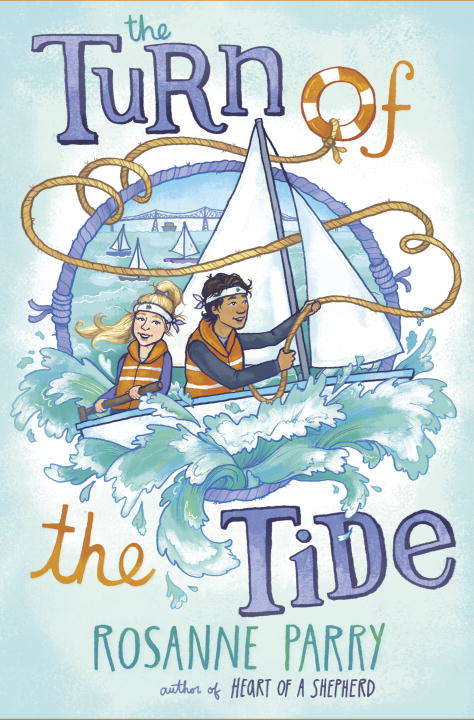 Book cover of The Turn of the Tide
