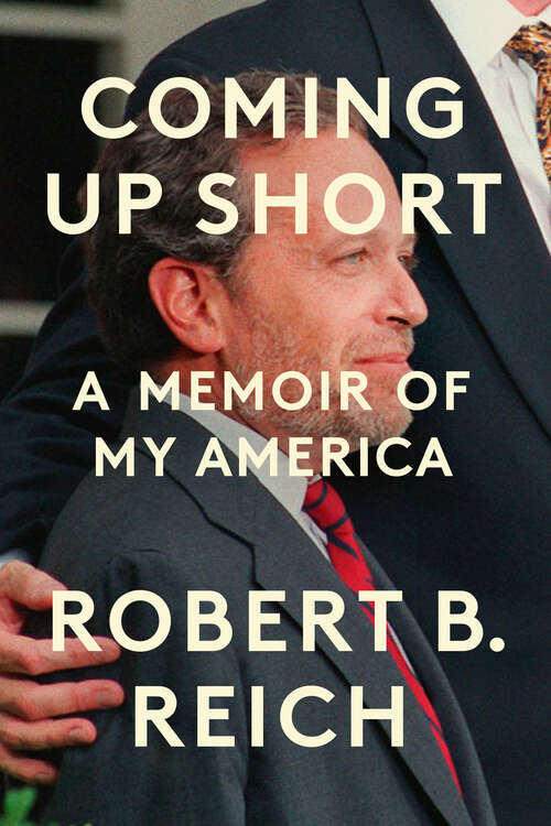 Book cover of Coming Up Short: A Memoir of My America