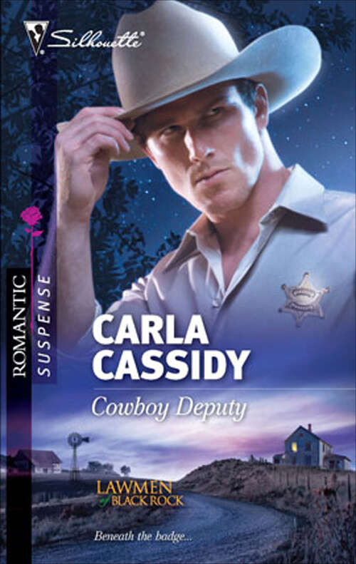 Book cover of Cowboy Deputy