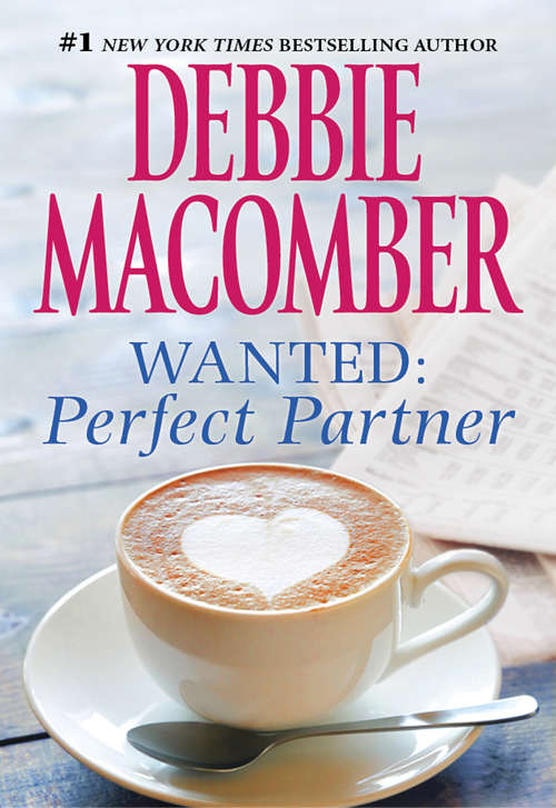 Book cover of Wanted: Perfect Partner