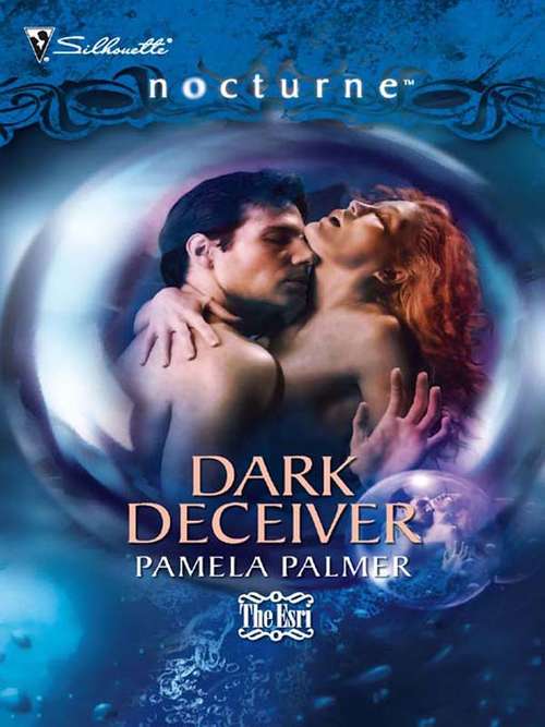 Book cover of Dark Deceiver (Esri #2)