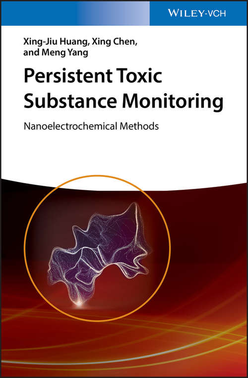 Persistent Toxic Substance Monitoring: Nanoelectrochemical Methods