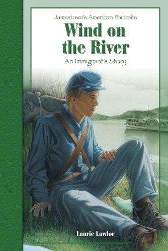 Book cover of Wind on the River: A Story of the Civil War