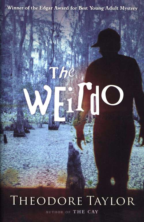 Book cover of The Weirdo (Penguin Joint Venture Readers Ser.)