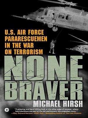 Book cover of None Braver