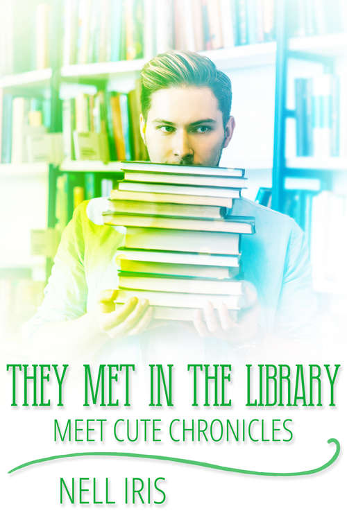 Book cover of They Met in the Library