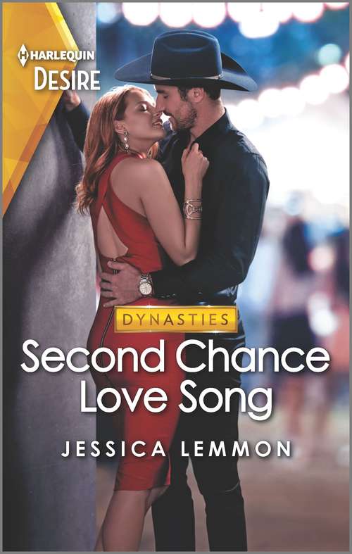 Second Chance Love Song: A Nashville reunion romance (Dynasties: Beaumont Bay #2)