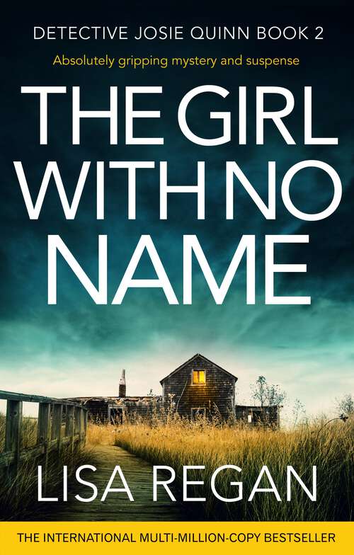 Book cover of The Girl With No Name