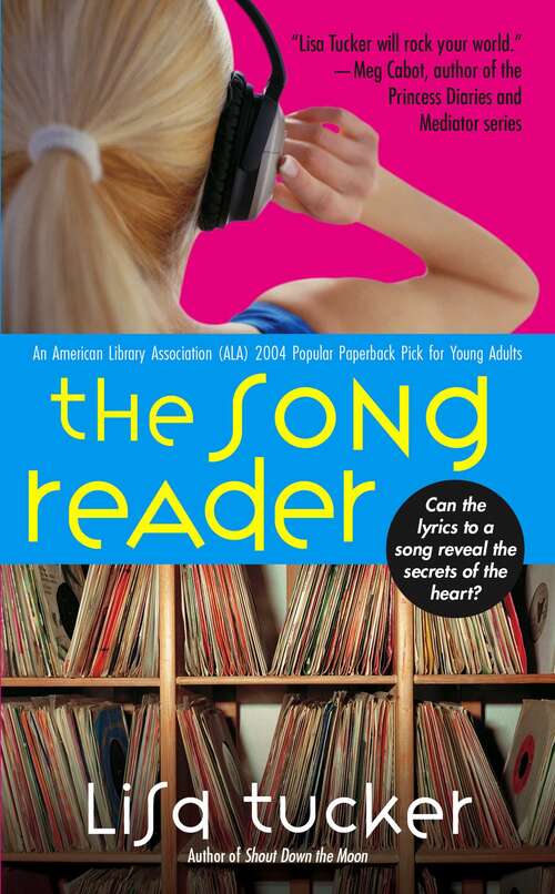 Book cover of the song reader