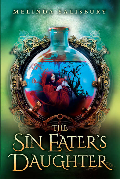Book cover of The Sin Eater's Daughter
