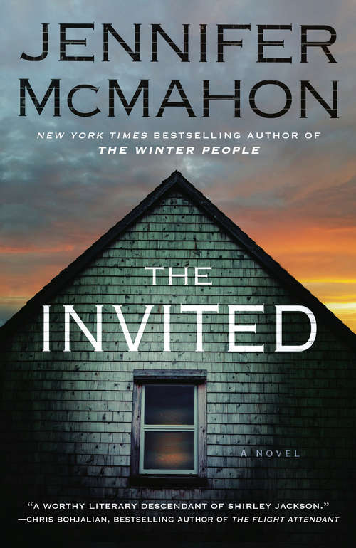Book cover of The Invited: A Novel