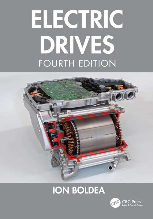 Book cover of Electric Drives (4)
