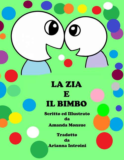 Book cover of La Zia e Il Bimbo