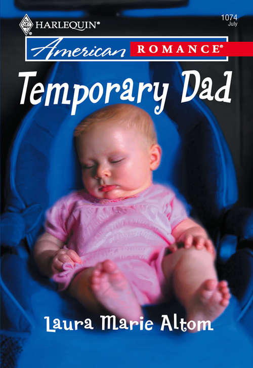 Book cover of Temporary Dad