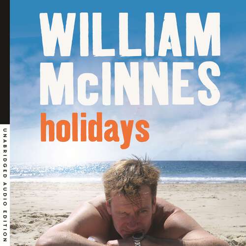 Book cover of Holidays