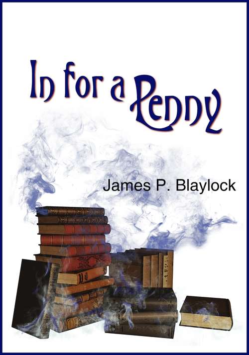 Book cover of In for a Penny