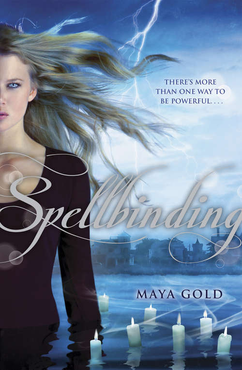 Book cover of Spellbinding