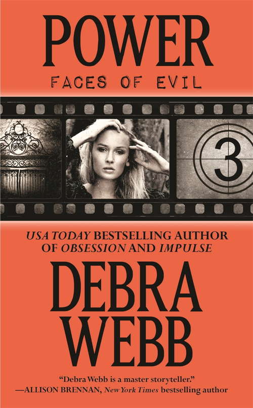 Book cover of Power (The Faces of Evil)