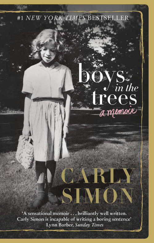 Book cover of Boys in the Trees: A Memoir