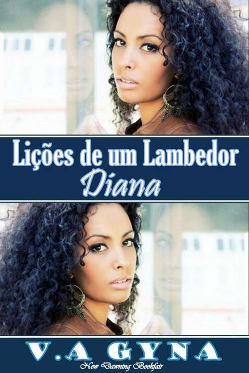 Book cover of Lições de um Lambedor - Diana