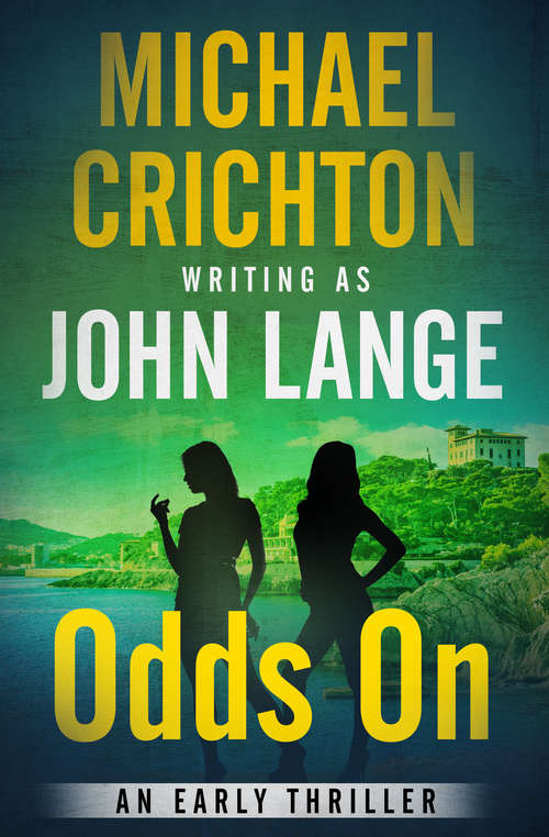 Book cover of Odds On