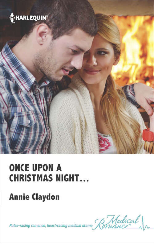 Book cover of Once Upon a Christmas Night . . .