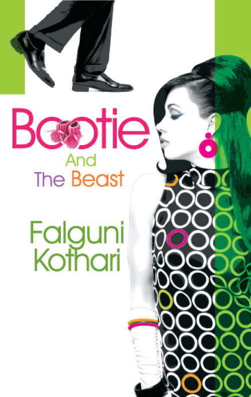 Book cover of Bootie and the Beast