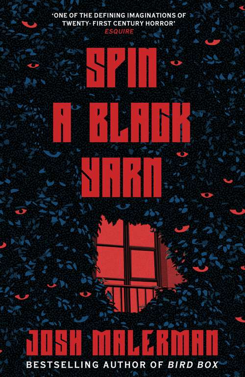 Book cover of Spin a Black Yarn