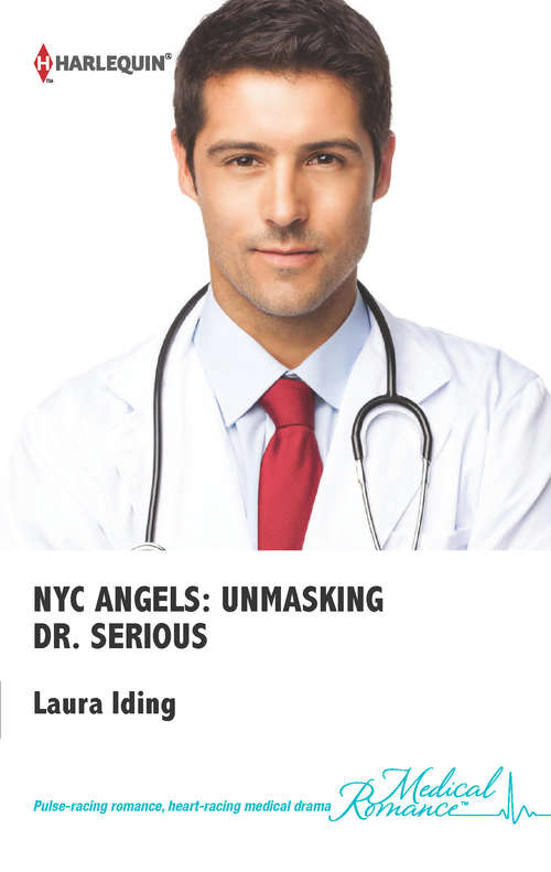 Book cover of NYC Angels: Unmasking Dr. Serious