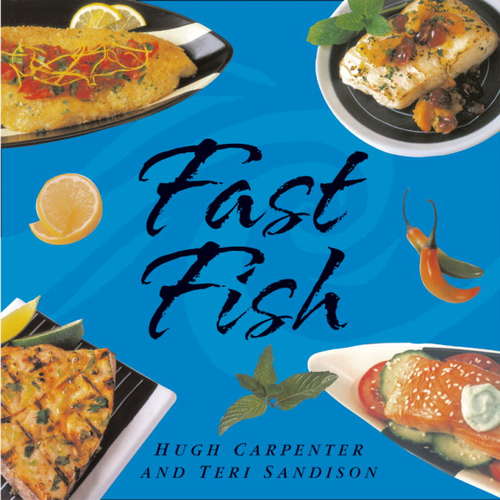 Book cover of Fast Fish