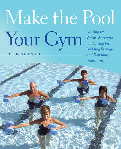 Book cover of Make the Pool Your Gym