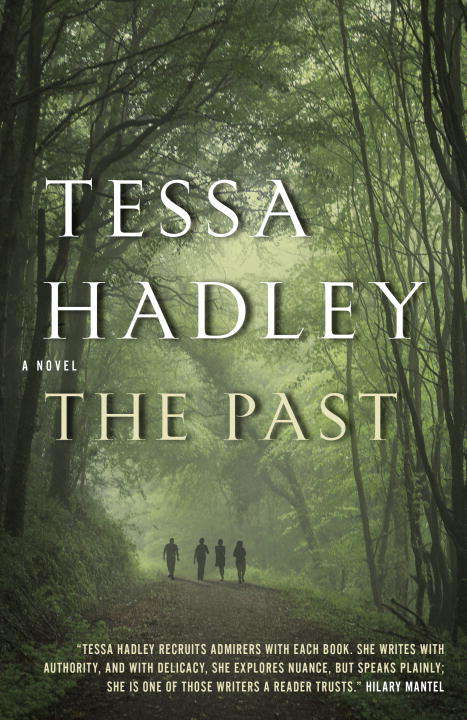 Book cover of The Past