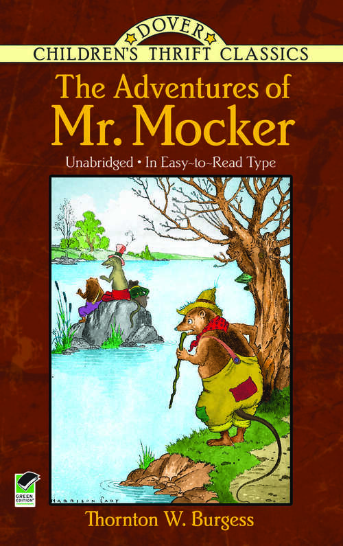 The Adventures of Mr. Mocker (Dover Children's Thrift Classics Ser.)