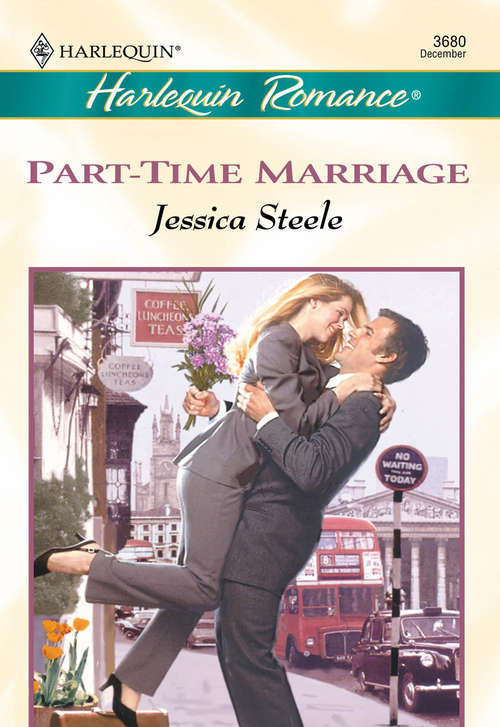 Book cover of Part-Time Marriage