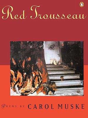 Book cover of Red Trousseau