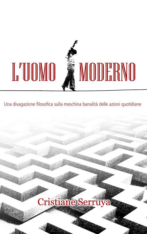 Book cover of L'uomo moderno