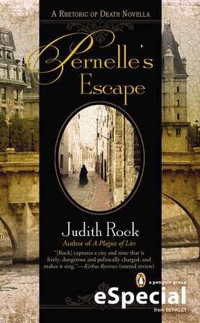 Book cover of Pernelle's Escape