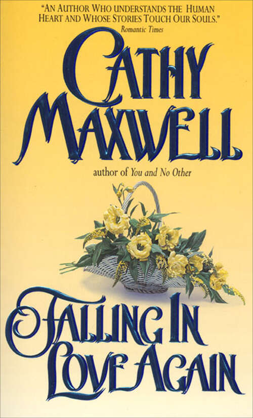 Book cover of Falling in Love Again (Avon Romantic Treasure)