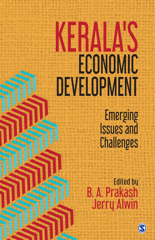 Kerala’s Economic Development: Emerging Issues and Challenges