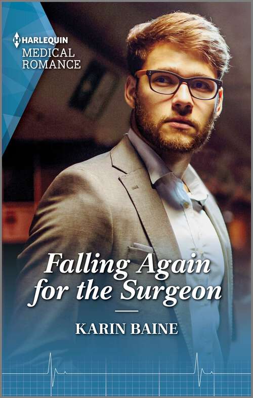 Book cover of Falling Again for the Surgeon